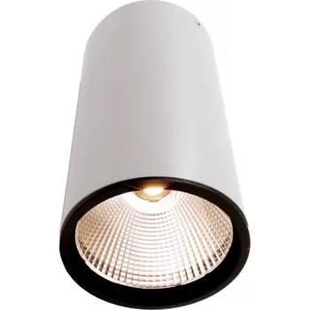 LIGHT IMPRESSIONS Stropní svítidlo Luna 40 matná bílá 3000K 40W - LIGHT IMPRESSIONS IMPR 348063