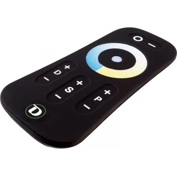 Příslušenství pro svítidlo LIGHT IMPRESSIONS Dotykové dálkové ovládání Controller Touch RF White - LIGHT IMPRESSIONS IMPR 843015