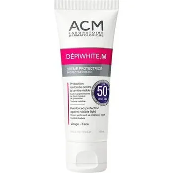 Přípravek na opalování ACM Dépiwhite M ochranný krém SPF50+ 40ml
