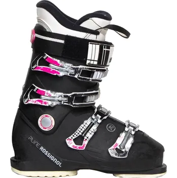 Lyžování ROSSIGNOL 2ND LIFE - ROSSIGNOL Pure, 37,5 EU, Uspokojivý stav 24cm VÍCEBAREVNÁ