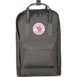 FJALLRAVEN Batoh Kanken 15" 18L ŠEDÁ