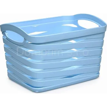 Koš UCSAN STUHA, 26 x 20 x 17 cm, 6,6 ltr