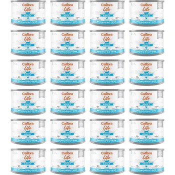 Krmivo pro kočku CALIBRA Cat Life Adult Chicken - mokré krmivo pro kočky - 24x200g