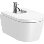Roca A357525000 - Závěsný bidet INSPIRA keramika/bílá