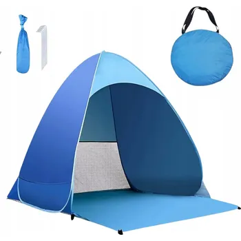 Stan STAN POP-UP CESTOVNÍ SLUNEČNÍ SÍŤOVANÝ VODĚODOLNÝ 150 x 110