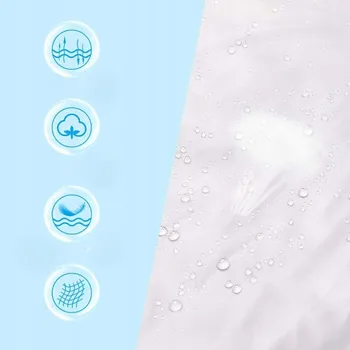 Pláštěnka 2 ks VODĚODOLNÝ PLÁŠTĚNKA PLÁŠTĚNKY PONČO