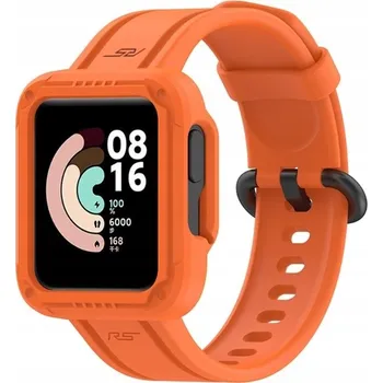 Pouzdro na mobilní telefon Oranžový řemínek XGSM pro Xiaomi