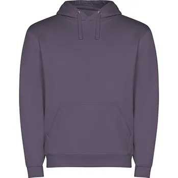 Pánská móda Roly Unisex mikina s kapucí RY1067 Lilac 121 M