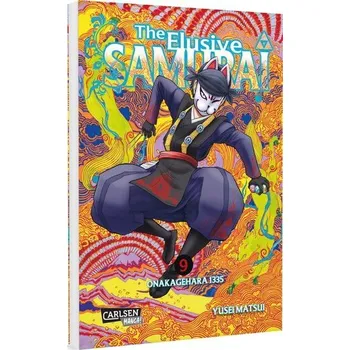 The Elusive Samurai 9 - Matsui, Yusei