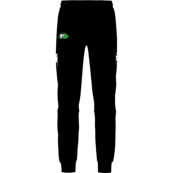 Kappa LUBIOLO tepláky Dragon Rugby Sr černá 3XL