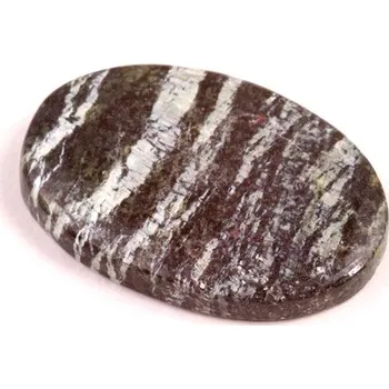 Korálek Kabošon Swiss Opal č.2399 (31x21x5mm)