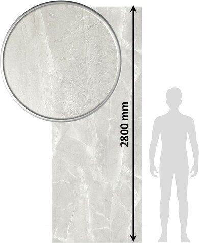 Velkoformátový panel SPC Modee 520 BÍLÝ KÁMEN