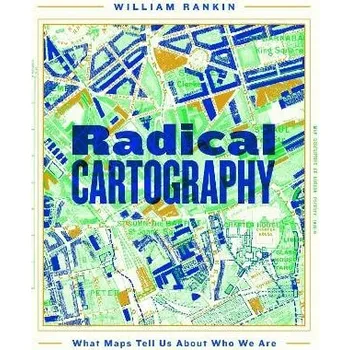 Cizojazyčná kniha Radical Cartography