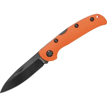 kapesní nůž Zavírací nůž Albainox 25299 orange/black