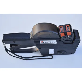 Etiketovací kleště Etiketovací kleště BLITZ 2řádkové S16 (ZQ25x16)