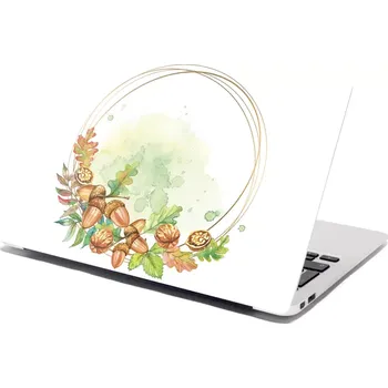 samolepka Sablio Samolepka na notebook Dary podzimu - 29x20 cm