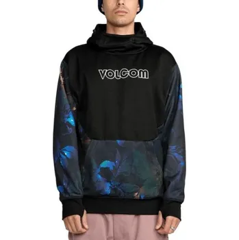 Pánská mikina Mikina Volcom Hydro Riding Hoodie Space Aloha XXL