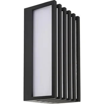 Venkovní osvětlení LIGHT IMPRESSIONS Deko-Light kryt pro svítidla Grumium hranaté IV - LIGHT IMPRESSIONS IMPR 930375