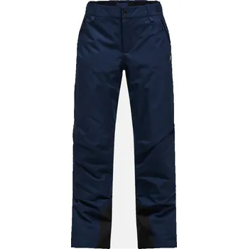 Dámské kalhoty KALHOTY PEAK PERFORMANCE W BLANC INSULATED PANTS BLUE SHADOW
