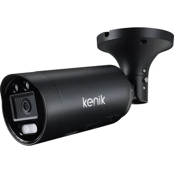IP kamera KENIK IP CAMERA KG-8430TAS-ILCD-B (2,8 mm)