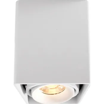 Bodové svítidlo LIGHT IMPRESSIONS Stropní svítidlo Mona I 50W GU10 bílá - LIGHT IMPRESSIONS IMPR 348001