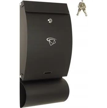 Poštovní schránka Poštovní schránka Km Express černá