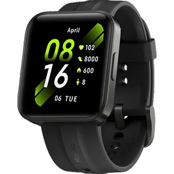 Chytré hodinky 70mai Maimo Watch FLOW smartwatch černé