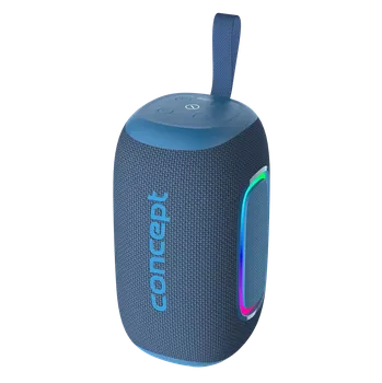 Concept Bezdrátový reproduktor SoundJoy BR5022 Blue
