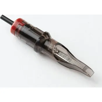 Tetovací jehla 0.30, Kulatý magnum, cartridge na tetování Hort, 1 kus [velikost 5RM]