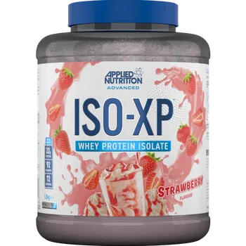 Proteinový nápoj ISO-XP - Applied Nutrition Příchuť: jahoda