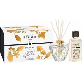 Maison Berger Paris Aroma Difuzér Jablko s náplní Lolita Lempicka 200 ml, transparentní