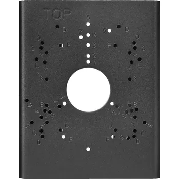 Příjem digitálního pozemního vysílání DRŽÁK NA STOŽÁR KENIK KG-105S-B-V2