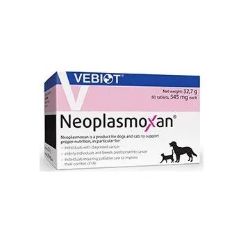 Neoplasmoxan pro psy a kočky 60tbl