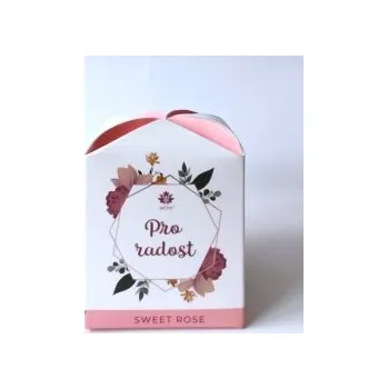 Svíčka Svíčka 90 g Pro radost