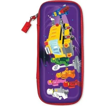 Penál LEGO Minifigures Vesmírný autobus - pouzdro