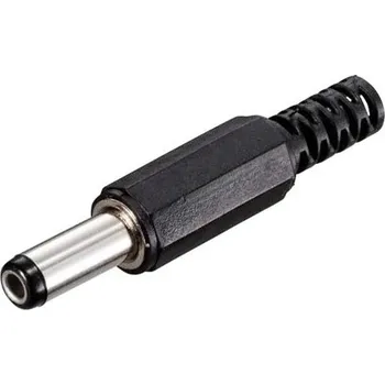 Elektrický konektor Konektor DC 2.5 X 5.5 X 14mm Kabel