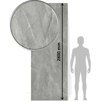 Obklad Velkoformátový panel SPC Modee 532 ŠEDÝ KÁMEN