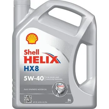 Motorový olej SHELL 550070417
