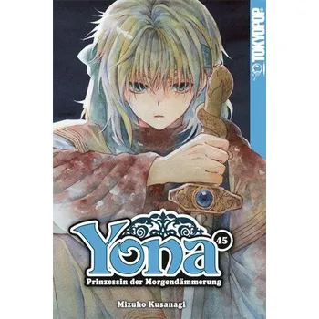 Yona - Prinzessin der Morgendämmerung 45 - Kusanagi, Mizuho