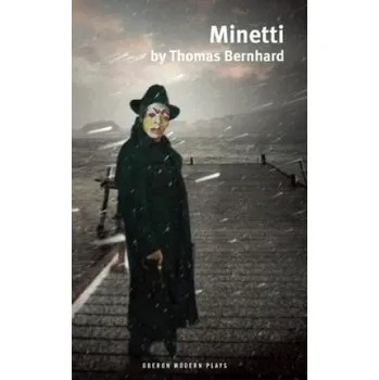 Učebnice Minetti (Thomas Bernhard)(Brožovaná)