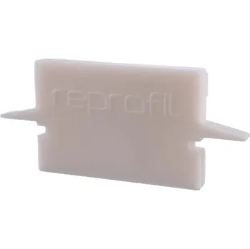 LED páska LIGHT IMPRESSIONS Koncovka H-ET-01-12 bílá 27 mm 2 ks - LIGHT IMPRESSIONS IMPR 979050