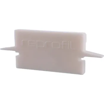 LED páska LIGHT IMPRESSIONS Koncovka H-ET-01-15 bílá 30 mm 2 ks - LIGHT IMPRESSIONS IMPR 979130