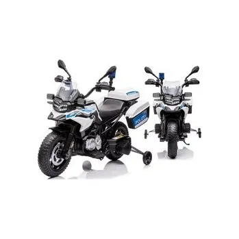 Dětské elektrovozidlo Velký motocykl BMW Police pro děti PA0282