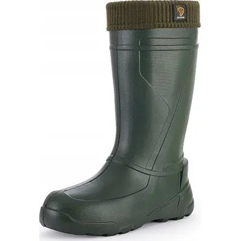 Pracovní obuv Pracovní gumáky procera TRACKER GREEN velikost 47