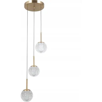 Závěsné svítidlo Italux PADRI 3 - 3 světelné body, patice G9