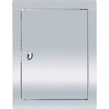 Obraz Revizní dvířka Kobe 25 x 30 cm, kov