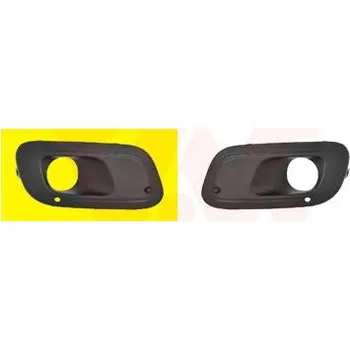 Autodíl Větrací mřížka, nárazník VAN WEZEL 1607594