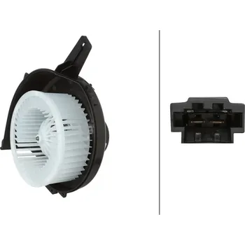 Vnitřní ventilátor HELLA 8EW 366 400-471