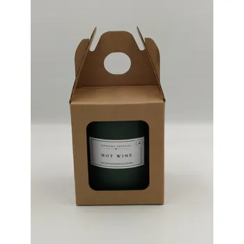 Svíčka Sójová vonná svíčka – Mix vůní DomoweZapachy