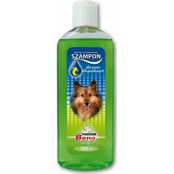 Kosmetika pro psa Šampon pro psy Super Beno 200 ml 200 g